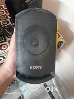 Sony speakers