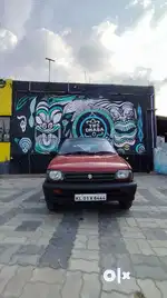 Maruti Suzuki 800 2002 Petrol Good Condition