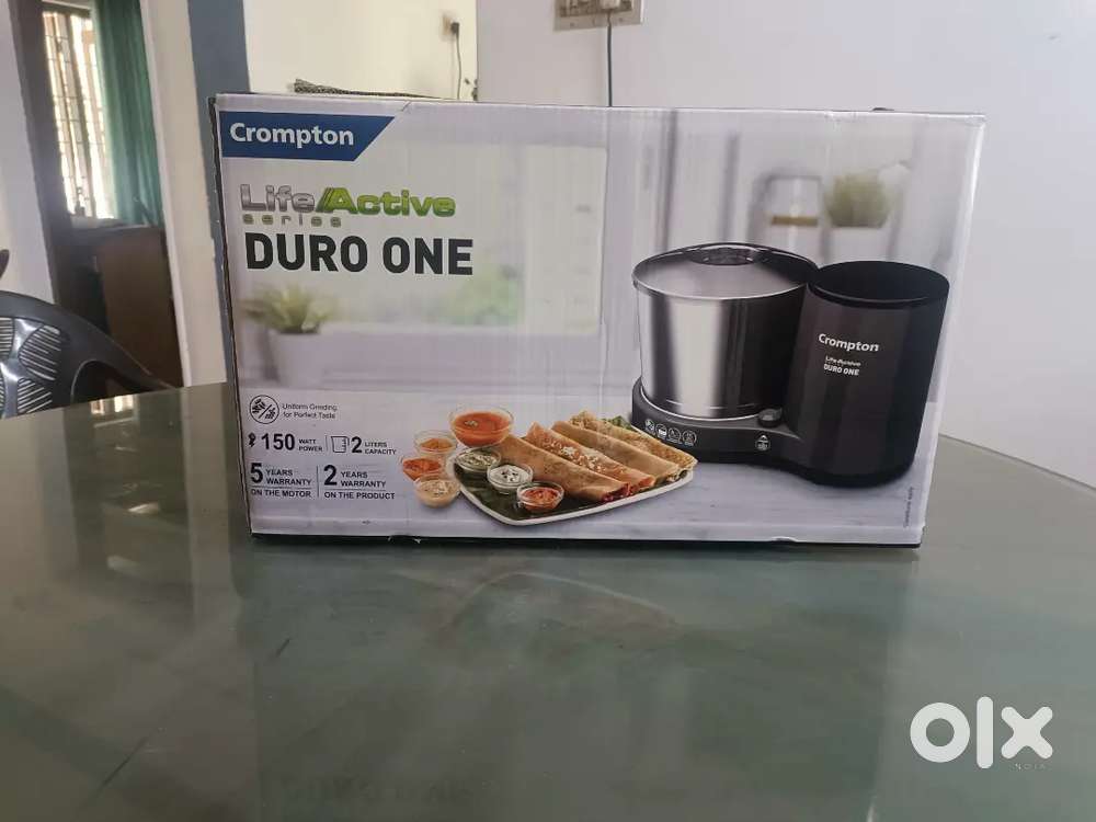 Table Top Wet Grinder