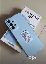 Samsung A33 5g mobile  8/128