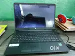 HP laptop/Intel pentium gold processor/4GB RAM/1TB HDD