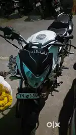 Pulsar NS 200