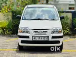 Hyundai Santro Xing GLS, 2013, Petrol