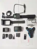 GoPro Hero 10 black camera