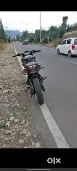 pulsar ns 200