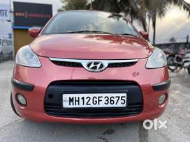 Hyundai i10 Sportz, 2010, Petrol