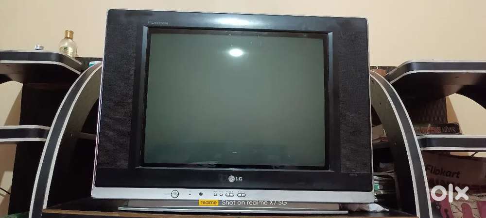 Because I buy new LED,