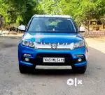 Maruti Suzuki Brezza ZDi+ Dual Tone, 2018, Diesel