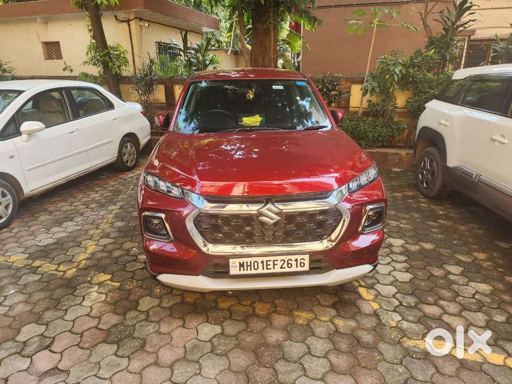 Maruti Suzuki Grand Vitara 2023 Petrol Good Condition