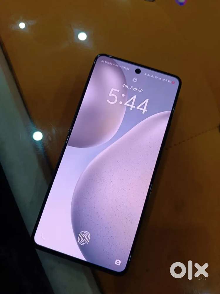iQOO Neo9 Pro(conqueror black 256gb)