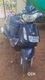 Good condition scooty ha ak br be engine nae khula