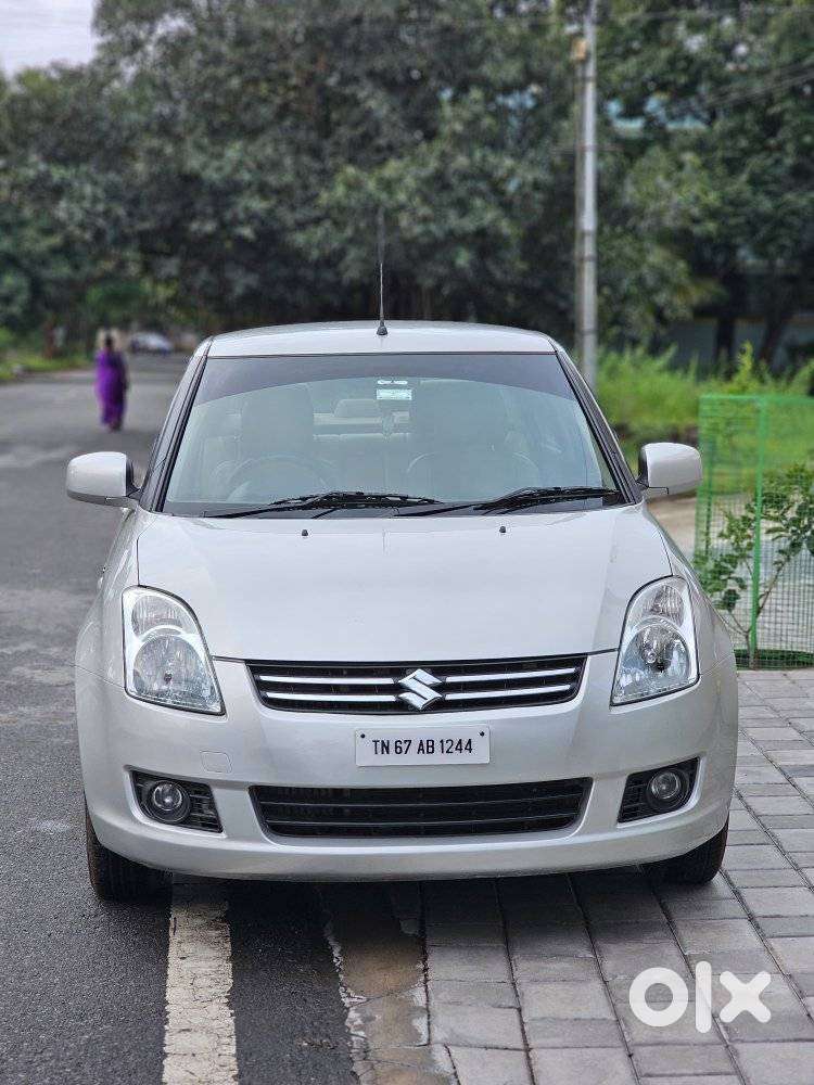 Maruti Suzuki Swift Dzire ZDI, 2009, Diesel