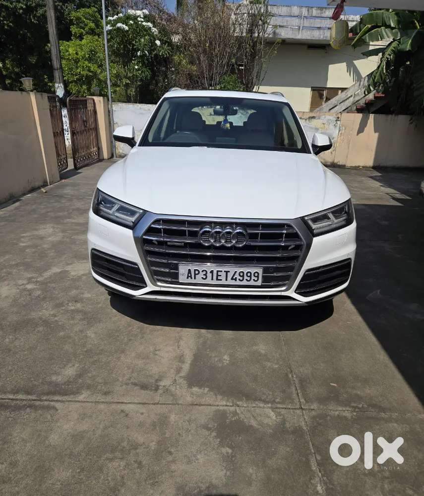 Audi Q5 2018 Diesel 985000 Km Driven