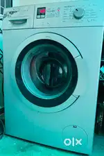 Bosch Washing Machine: Fully Functional