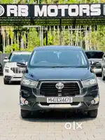 Toyota Innova Crysta 2.4 G MT, 2017, Diesel