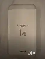 SONY XPERIA 1VII  512 GB JAPAN PURCHASE ALONG WITH ORIGINAL SONY CASE