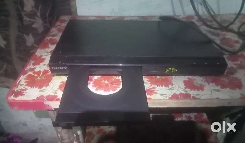 Sony dvd 5.1 player