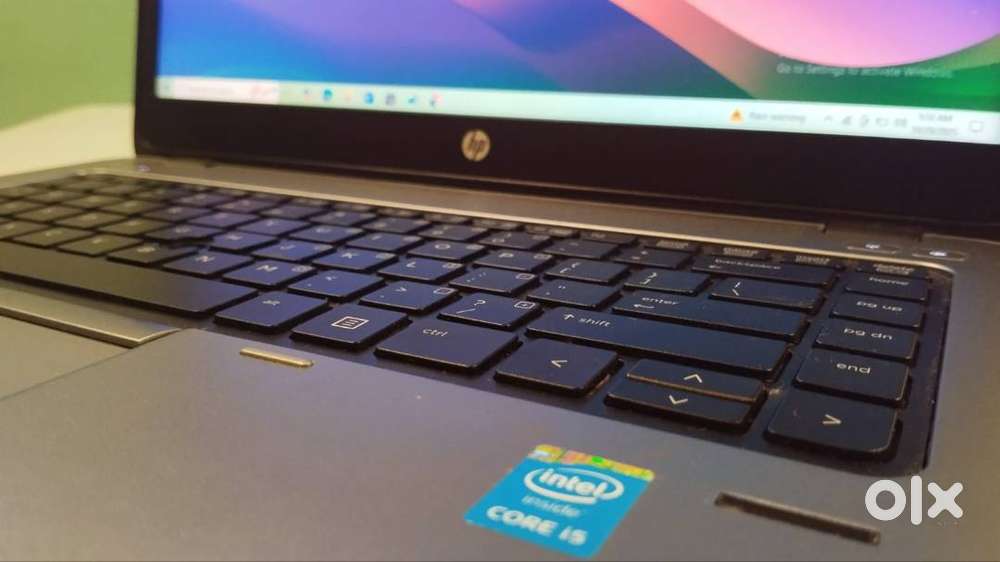 HP EliteBook i5  4GB RAM  256GB SSD  Backlit  Win 10  Great Deal