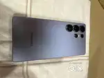 S 25 ultra 12GB/ 256GB Titanimum Silver Blue