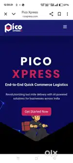 Delivery job in bhubaneswar and Cuttack with extra incentive