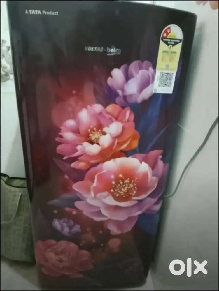 New fridge 4 month old only