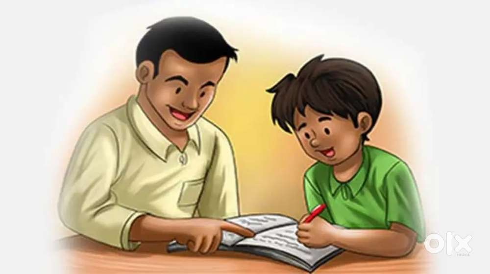 TUTION TEACHER ( HOME TUTOR)