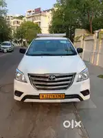 Toyota Innova 2.5 G (Diesel) 7 Seater, 2016, Diesel