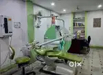 Dental clinic for sale at BHEL