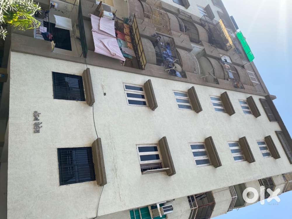 Semi Furnished 2 BHK Apartment