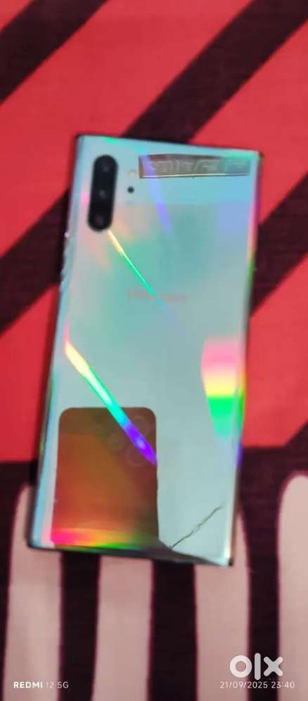 Sumsang note 10 plus