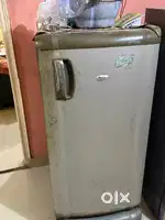 Whirlpool fridge