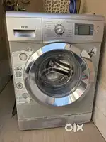 Front Load Washing Machine