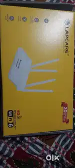WIFI ROUTER