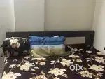King size bed