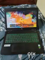 Hp pavilion i5 8gb 500 gb ssd
