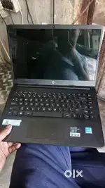 Hp laptop 14s