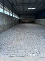 Warehouse / work shop