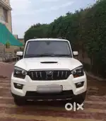 Mahindra Scorpio 2017 Diesel Good Condition