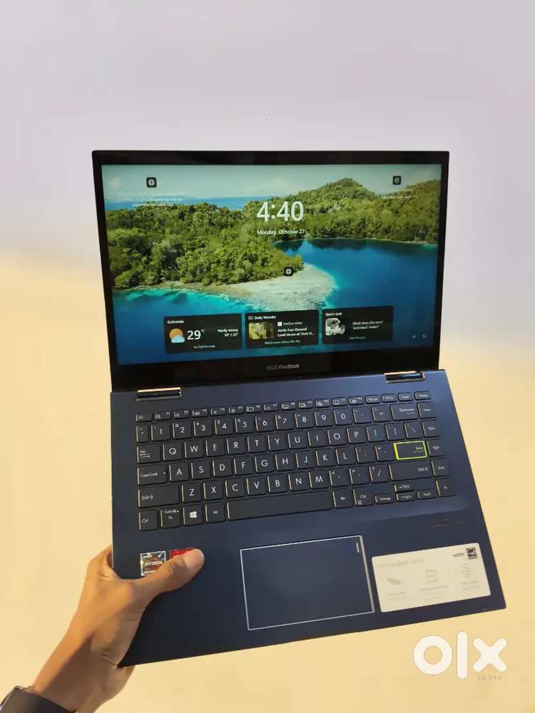 Refurbished Asus Vivobook Amd Ryzen 5 PRO 8GB RAM 512GB SSD Free Mouse