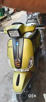 Vespa,2025,2  month old