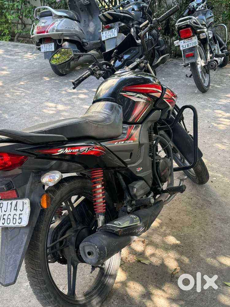 Honda shine SP 125 In excellent condition