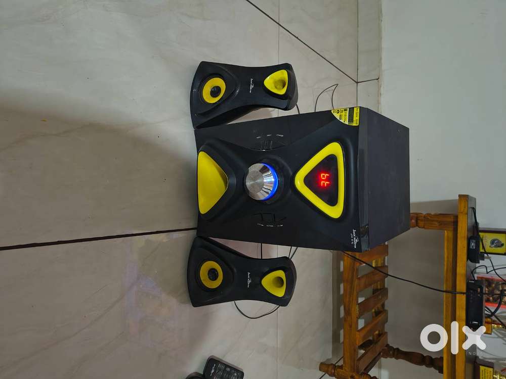 Jack martin home theater