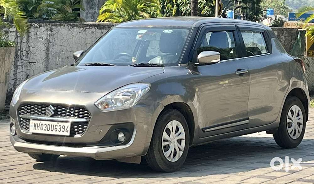 Maruti Suzuki Swift 2018 AMT VXI, 2021, Petrol
