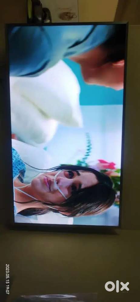 Haier 65 inch 4k Android LED TV PS4 ps5 game supported