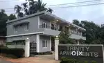 Well ventilated 2BHK with sit out and work area