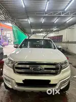 Ford Endeavour 2018 Diesel Well Maintained