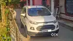 Ford Ecosport 2017 Diesel Well Maintained