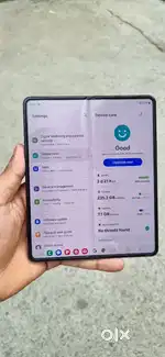 Samsung galaxy z fold 3 12/256gb indian