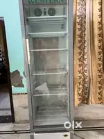 One vizi  cooler western 550 litre with bill brand new in warntee