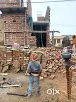 A+1 quality ka makan banvane ke liye sampark kare